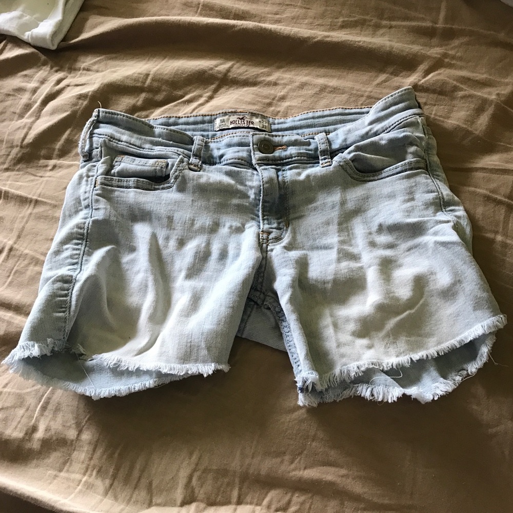 Hollister shorts